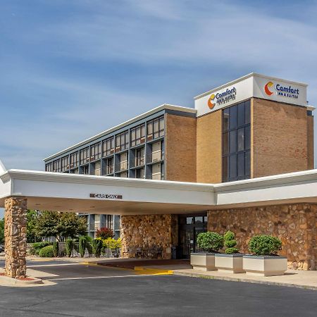 Comfort Inn & Suites Near Danville Mall Bagian luar foto